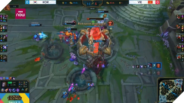 Kết quả ngày thi đấu thứ 2 LMHT Asian Games 2018: Việt Nam thắng trận danh dự, chủ nhà Indonesia thua trắng - Ảnh 4.