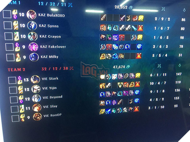 Kết quả ngày thi đấu thứ 2 LMHT Asian Games 2018: Việt Nam thắng trận danh dự, chủ nhà Indonesia thua trắng - Ảnh 6.