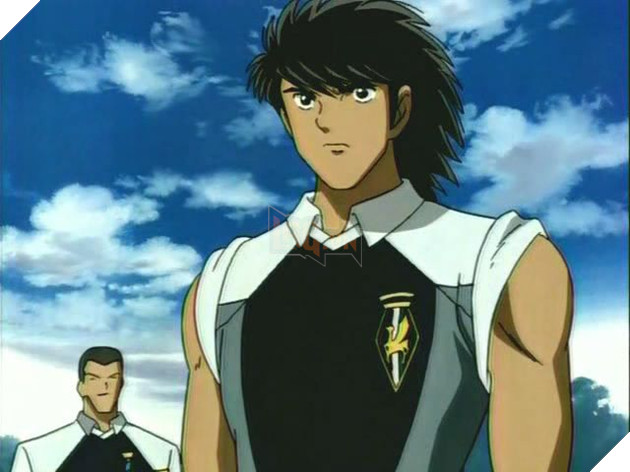 Image result for Hyuga Kojiro - Captain Tsubasa