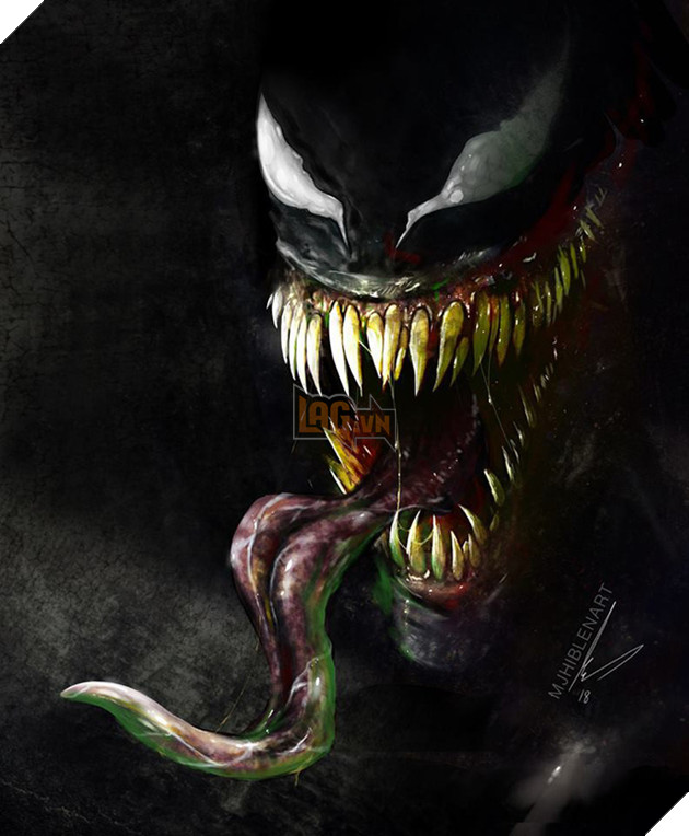 Sởn gai ốc khi nhìn thấy các siêu anh hùng phiên bản kinh dị tháng cô hồn - Ảnh 9.