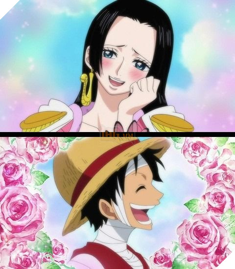One Piece: Vẫn biết Hancock say Luffy như điếu đổ, nhưng độ cuồng tới mức nào phải xem loạt ảnh này mới rõ - Ảnh 5.