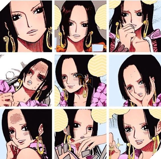 One Piece: Vẫn biết Hancock say Luffy như điếu đổ, nhưng độ cuồng tới mức nào phải xem loạt ảnh này mới rõ - Ảnh 6.