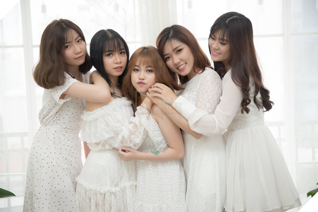 F.O.X team tiếp tục “đốn tim” xạ thủ CFL  8