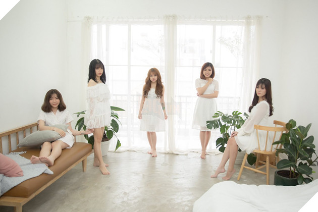 F.O.X team tiếp tục “đốn tim” xạ thủ CFL  9