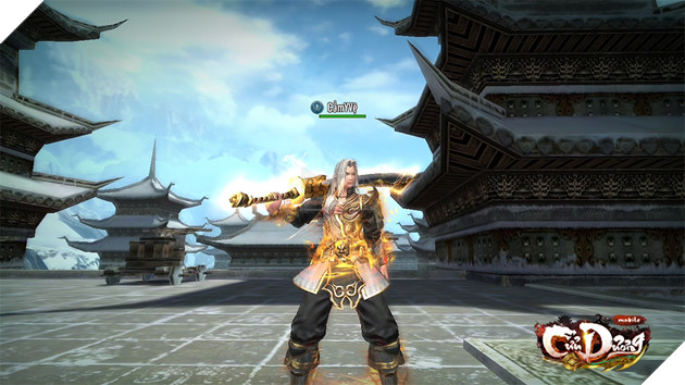 Cửu Dương VNG: Hướng dẫn chi tiết cách chơi Cẩm Y Vệ cuồng đao đại thủ cân cả thế giới