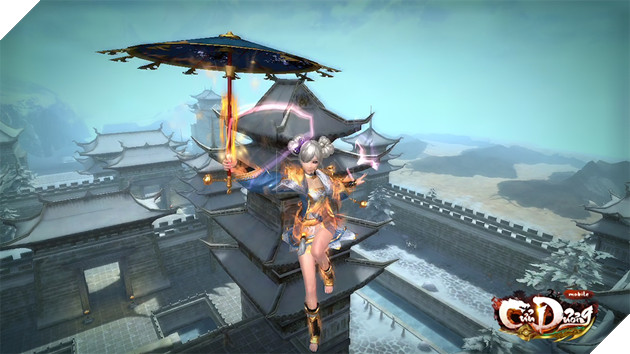 Cửu Dương VNG: Thúy Yên hổ trợ chất vậy thì chơi sao cho hiệu quả và mạnh nhất đây ? 2