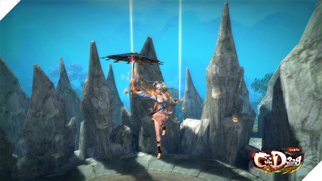 Cửu Dương VNG: Thúy Yên hổ trợ chất vậy thì chơi sao cho hiệu quả và mạnh nhất đây ? 3