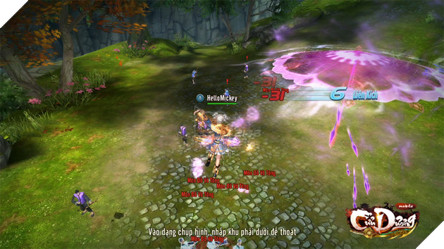 Cửu Dương VNG: Thúy Yên hổ trợ chất vậy thì chơi sao cho hiệu quả và mạnh nhất đây ? 4