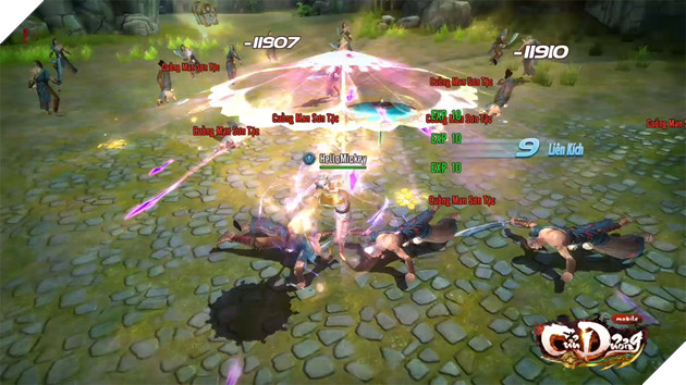 Cửu Dương VNG: Thúy Yên hổ trợ chất vậy thì chơi sao cho hiệu quả và mạnh nhất đây ? 5