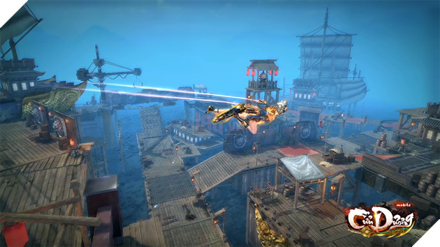 Cửu Dương VNG: Thúy Yên hổ trợ chất vậy thì chơi sao cho hiệu quả và mạnh nhất đây ? 6