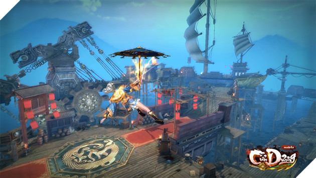 Cửu Dương VNG: Thúy Yên hổ trợ chất vậy thì chơi sao cho hiệu quả và mạnh nhất đây ? 7