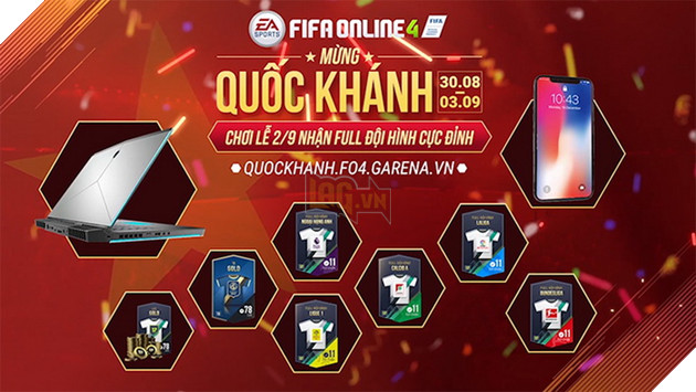 Nếu game ngon hơn ‘gấu’ thì lễ 2/9 chơi gì cho ngầu? 8