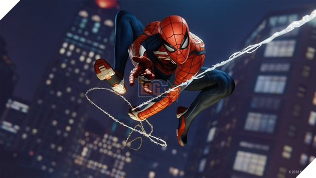 Spider-Man và Thành phố không bao giờ ngủ của Insomniac Games