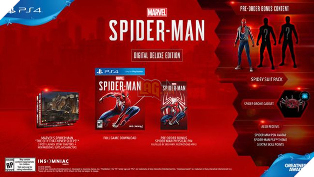 Spider-Man và Thành phố không bao giờ ngủ của Insomniac Games 2