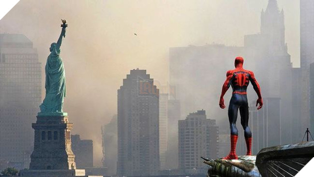 Spider-Man và Thành phố không bao giờ ngủ của Insomniac Games 3