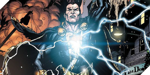 Đã có câu trả lời giải thích lý do vì sao Black Adam không xuất hiện trong Shazam! - Ảnh 2.
