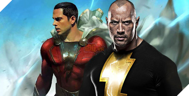 Đã có câu trả lời giải thích lý do vì sao Black Adam không xuất hiện trong Shazam! - Ảnh 3.