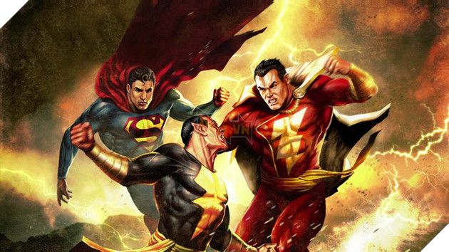 Đã có câu trả lời giải thích lý do vì sao Black Adam không xuất hiện trong Shazam! - Ảnh 4.