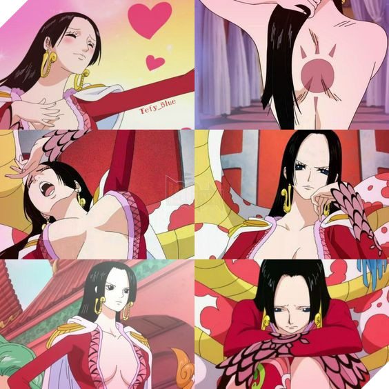 One Piece: Vẫn biết Hancock say Luffy như điếu đổ, nhưng độ cuồng tới mức nào phải xem loạt ảnh này mới rõ - Ảnh 10.