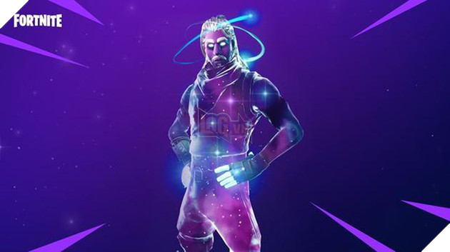 Fortnite: Game thủ lợi dụng lỗ hổng nhận luôn skin Galaxy mà không cần mua Note 9