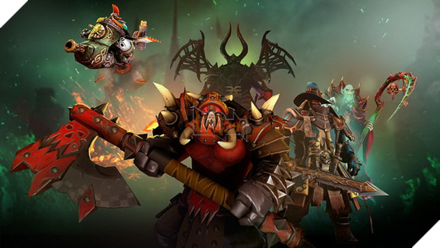 Dota 2 vẫn sống tốt với hơn 15 triệu người cùng xem vào The International 8 mới đây 4