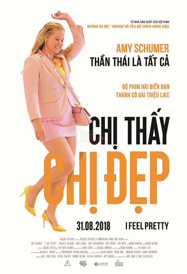 “CHỊ THẤY CHỊ ĐẸP” ĐẸP HAY KHÔNG KHÔNG QUAN TRỌNG, QUAN TRỌNG LÀ THẦN THÁI!