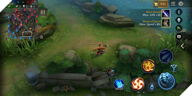 Liên Quân Mobile: Cùng nhìn lại đám quái trước khi chúng bị khai tử từ 29/8 - Ảnh 10. Liên Quân Mobile: Cùng nhìn lại đám quái trước khi chúng bị khai tử từ 29/8 - Ảnh 10.