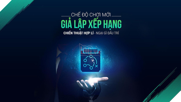 FIFA ONLINE 4: Phương pháp leo rank hiệu quả trong giả lập xếp hạng - Ảnh 1. FIFA ONLINE 4: Phương pháp leo rank hiệu quả trong giả lập xếp hạng - Ảnh 1.