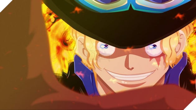 One Piece: Sabo, phó tổng tư lệnh quân Cách Mạng sở hữu sức mạnh khủng khiếp thế nào sau khi ăn trái Mera Mera no Mi? - Ảnh 6.