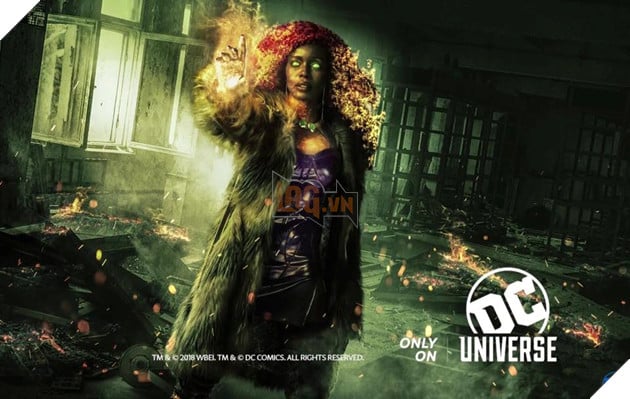 Hé lộ những hình ảnh mới nhất của TEEN TITANS bản live action gây tranh cãi giữa cộng đồng người hâm mộ 7