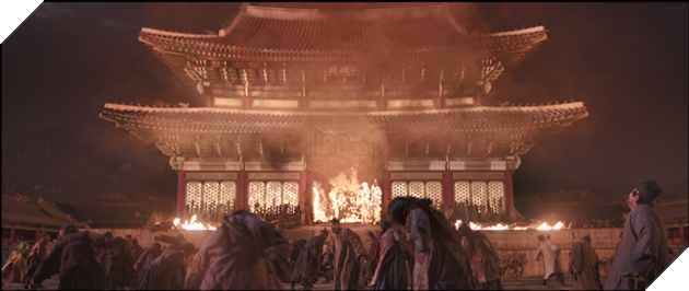 Chờ Train to Busan 2, Zombie quay ngược về quá khứ trong Dạ Quỷ 9