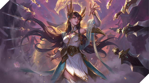 Liên Minh Huyền Thoại - cập nhật 8.17 bổ sung Nunu phiên bản Rework hoàn toàn mới 29