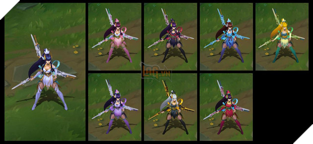 Liên Minh Huyền Thoại - cập nhật 8.17 bổ sung Nunu phiên bản Rework hoàn toàn mới 35