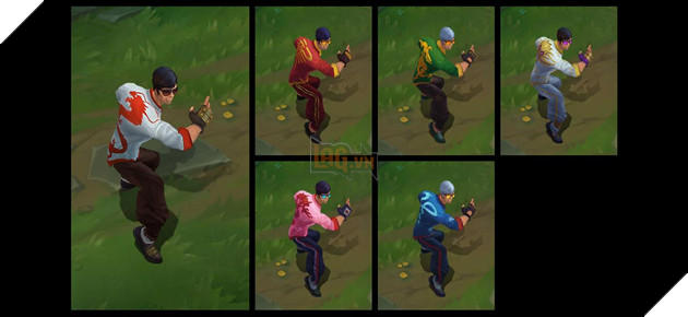 Liên Minh Huyền Thoại - cập nhật 8.17 bổ sung Nunu phiên bản Rework hoàn toàn mới 31