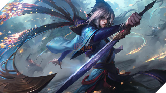 Liên Minh Huyền Thoại - cập nhật 8.17 bổ sung Nunu phiên bản Rework hoàn toàn mới 30