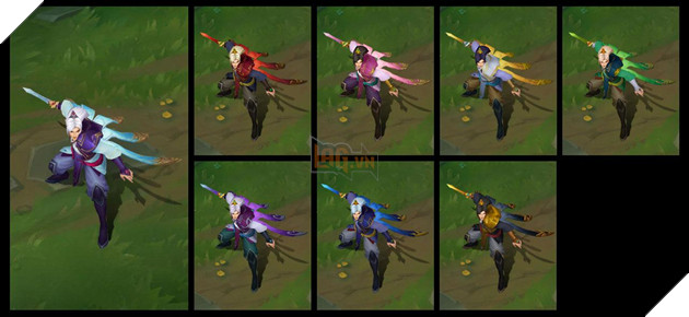 Liên Minh Huyền Thoại - cập nhật 8.17 bổ sung Nunu phiên bản Rework hoàn toàn mới 34