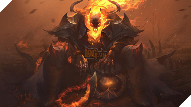 Liên Minh Huyền Thoại - cập nhật 8.17 bổ sung Nunu phiên bản Rework hoàn toàn mới 27