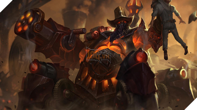 Liên Minh Huyền Thoại - cập nhật 8.17 bổ sung Nunu phiên bản Rework hoàn toàn mới 28