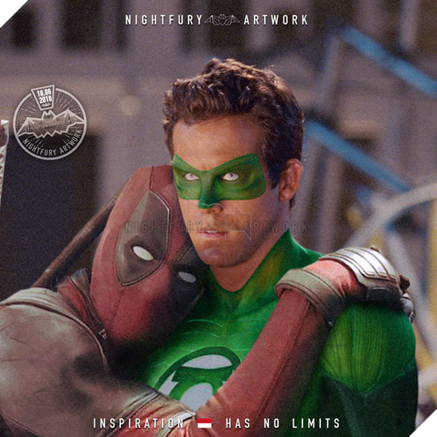 Sẽ như thế nào khi các siêu anh hùng Marvel và DC về chung một nhà? - Ảnh 2.