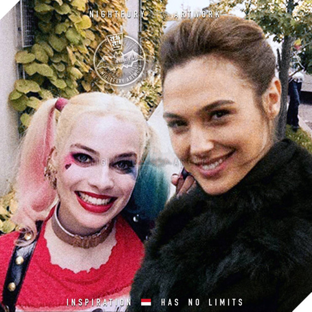 Sẽ như thế nào khi các siêu anh hùng Marvel và DC về chung một nhà? - Ảnh 3.