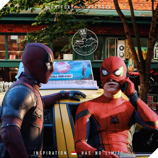 Sẽ như thế nào khi các siêu anh hùng Marvel và DC về chung một nhà? - Ảnh 4.