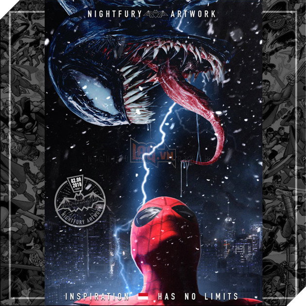 Sẽ như thế nào khi các siêu anh hùng Marvel và DC về chung một nhà? - Ảnh 7.