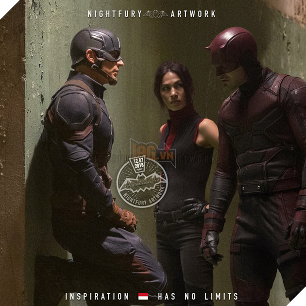 Sẽ như thế nào khi các siêu anh hùng Marvel và DC về chung một nhà? - Ảnh 12.