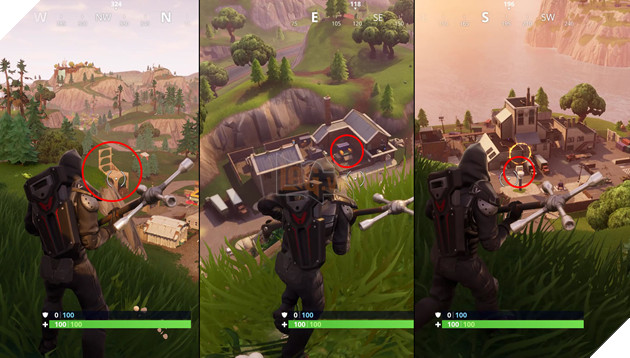 Fortnite: Hé lộ Challenge Tuần 8 trước giờ ra mắt 3