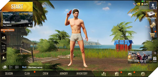 Hệ thống thành tựu của PUBG Mobile quốc tế bản 0.8 sẽ rất khó nhằn - Ảnh 7.
