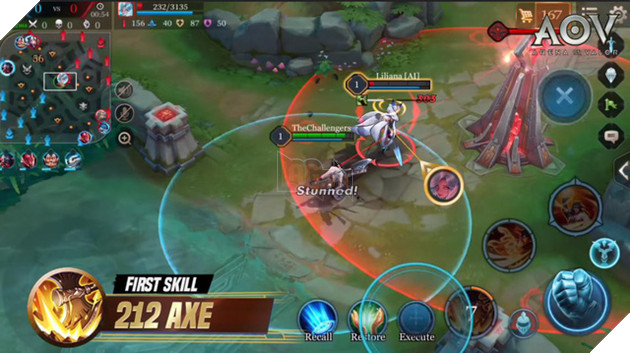 Liên Quân Mobile: Wiro Sableng sẽ là tướng đấu sĩ sở hữu nhiều khống chế nhất - Ảnh 3.