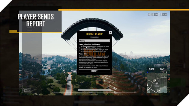 Image result for Fix PUBG Update - Report Feedback System