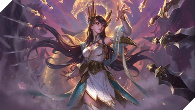 LMHT: Top 5 thay đổi đáng chú ý nhất phiên bản 8.17, game thủ phải biết trước khi vào đánh Rank - Ảnh 5. LMHT: Top 5 thay đổi đáng chú ý nhất phiên bản 8.17, game thủ phải biết trước khi vào đánh Rank - Ảnh 5.