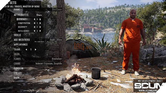 Scum là tựa game gì? Vì sao nó có thể vượt qua cả PUBG lẫn Monster Hunter World để leo top 1 thịnh hành trên Steam? - Ảnh 1.