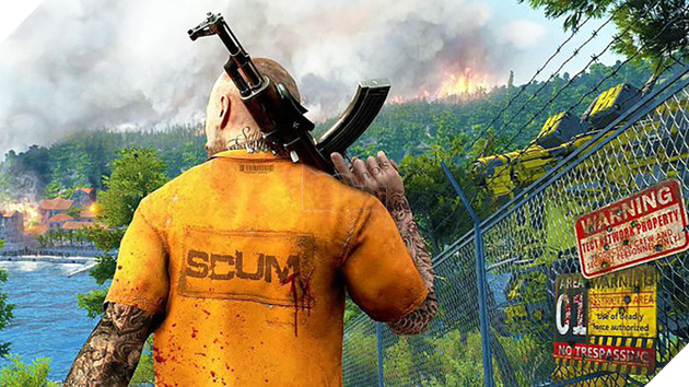 Scum là tựa game gì? Vì sao nó có thể vượt qua cả PUBG lẫn Monster Hunter World để leo top 1 thịnh hành trên Steam? - Ảnh 3.